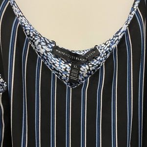 WHBM Reversible Tank